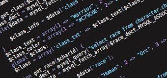 gestion web mantenimiento