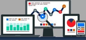 gestion web reportes y analitica