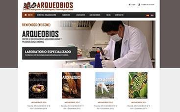 Proyecto: Arqueobios